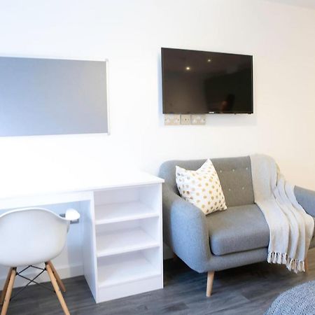 Bells Court Studios - Sheffield City Centre, Opulent Living Serviced Accommodation المظهر الخارجي الصورة