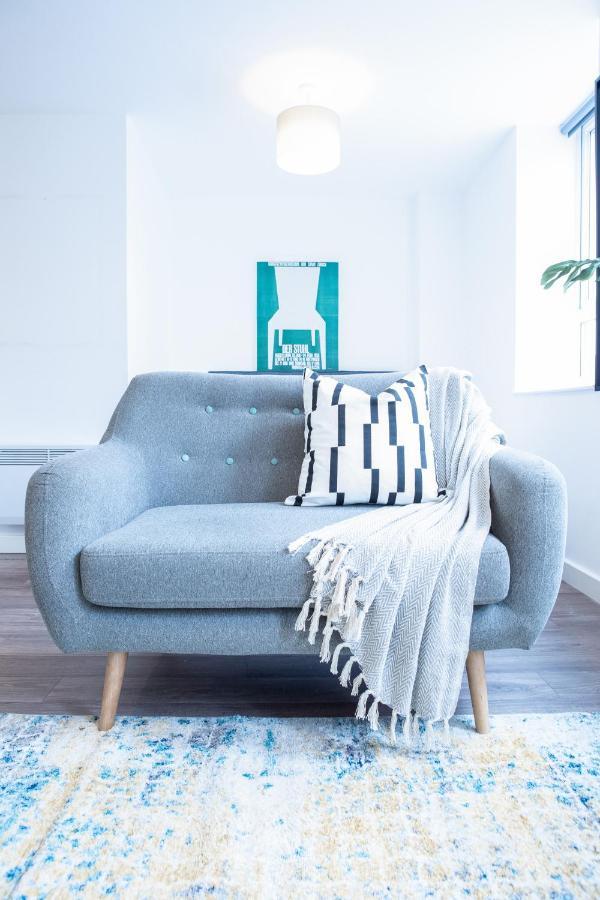 Bells Court Studios - Sheffield City Centre, Opulent Living Serviced Accommodation المظهر الخارجي الصورة