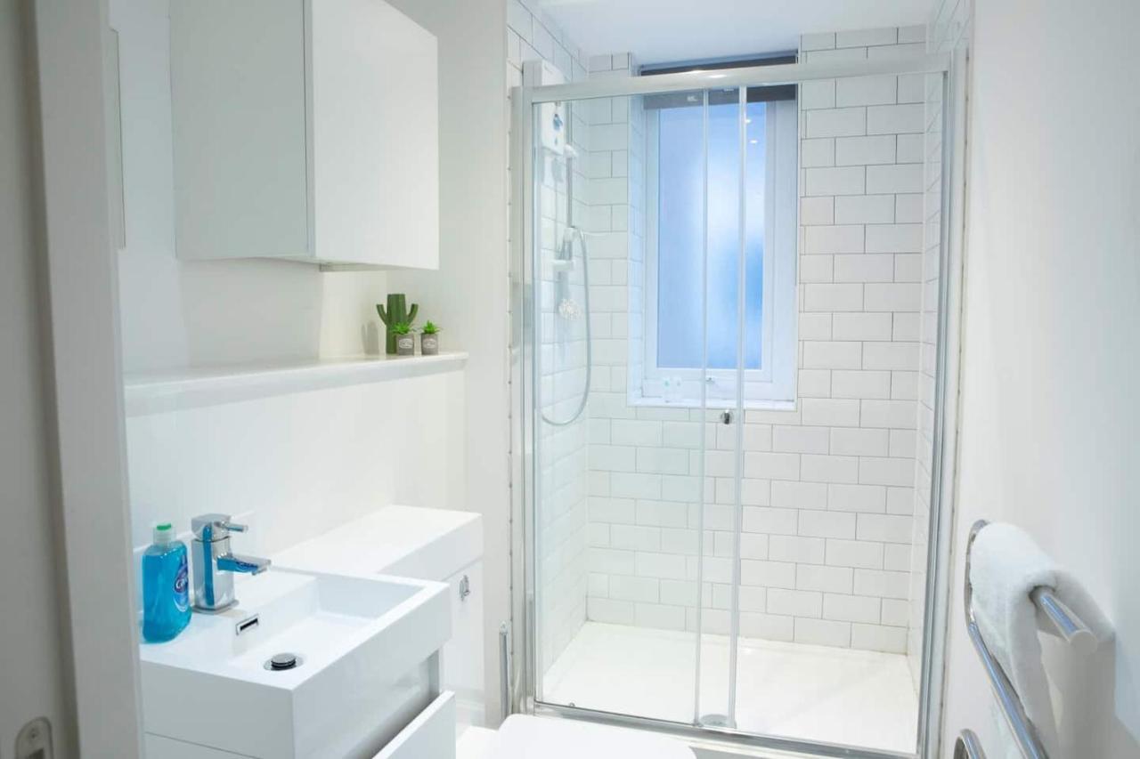 Bells Court Studios - Sheffield City Centre, Opulent Living Serviced Accommodation المظهر الخارجي الصورة